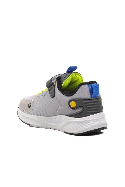 Grey Childrens Sneakers Elvis F