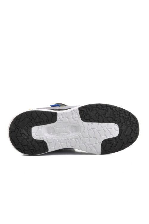 Grey Childrens Sneakers Elvis F