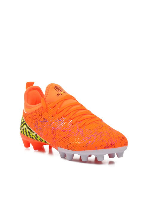  Orange Unisex Cleats GK-241-129 G