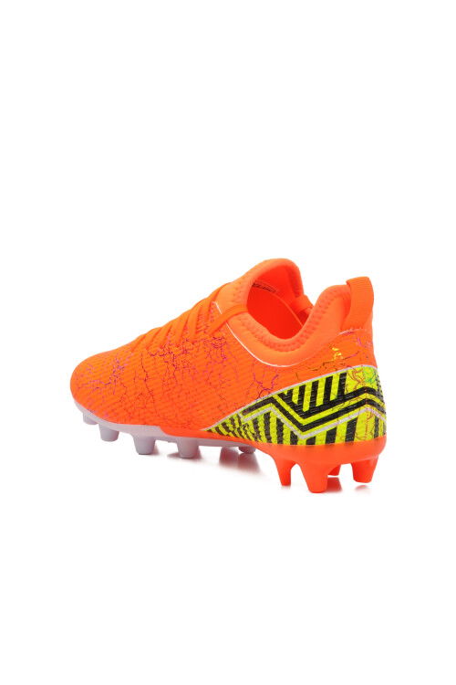  Orange Unisex Cleats GK-241-129 G
