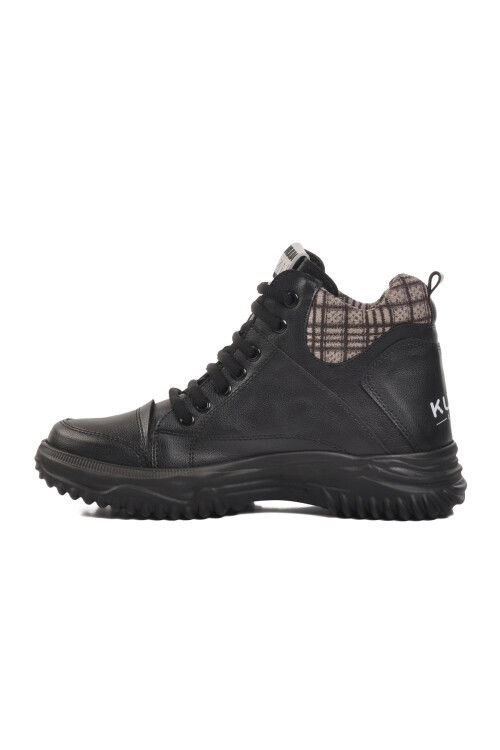 Black Womens Boots K108908 Z