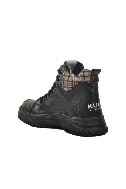Black Womens Boots K108908 Z