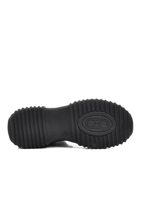 Black Womens Boots K108908 Z