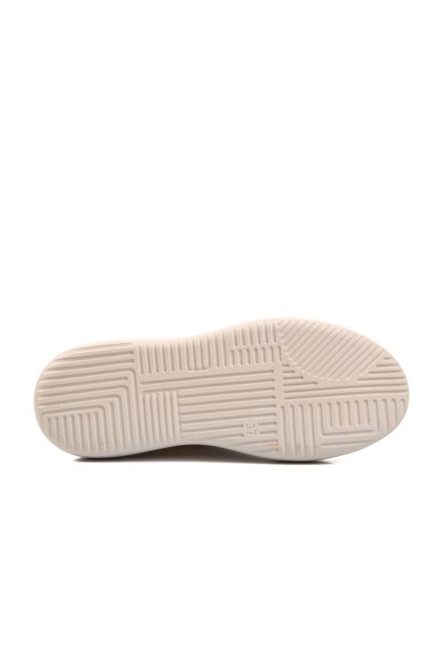 White Womens Sneakers K8590 Z