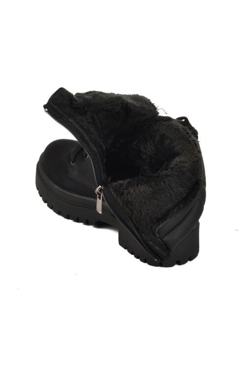 Black Emerald Kids Boots Parpat 25K F