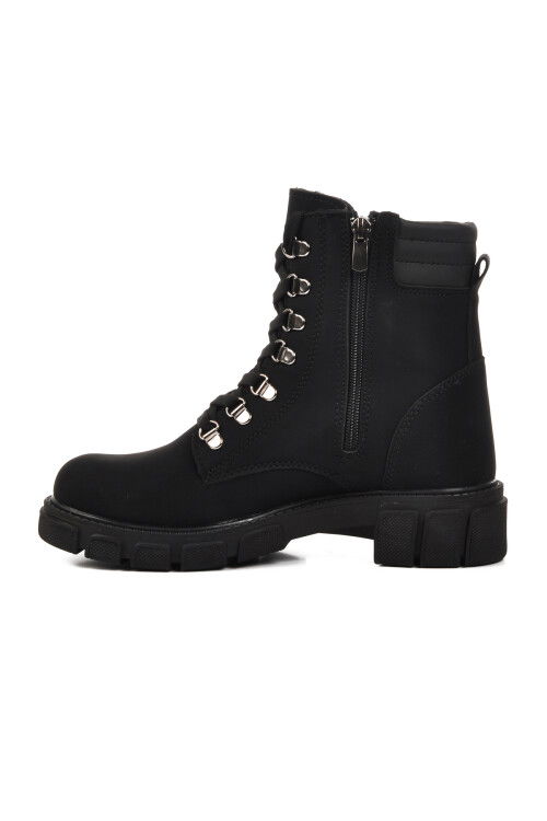 Black Emerald Womens Boots Parpat 25K Z