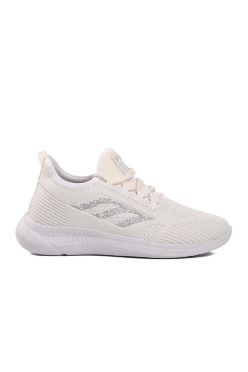 White Unisex Sneakers Pasomia 022 G