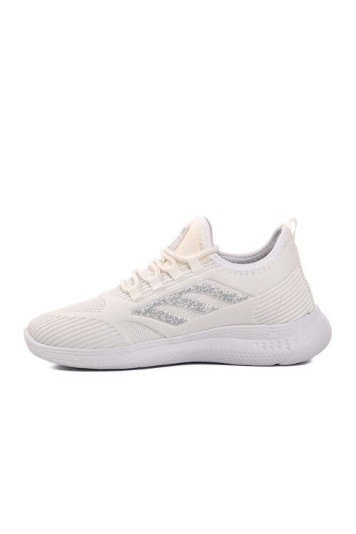 White Unisex Sneakers Pasomia 022 G