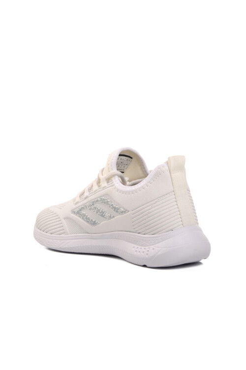 White Unisex Sneakers Pasomia 022 G