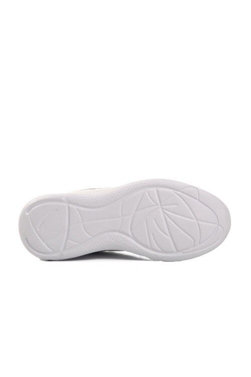 White Unisex Sneakers Pasomia 022 G