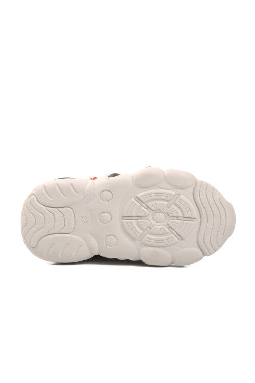 Beige Baby Sneakers Peter B