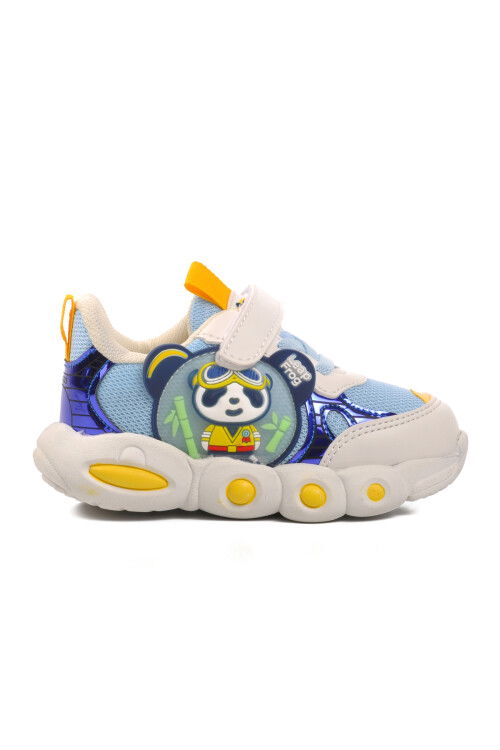 Blue Baby Sneakers Peter B