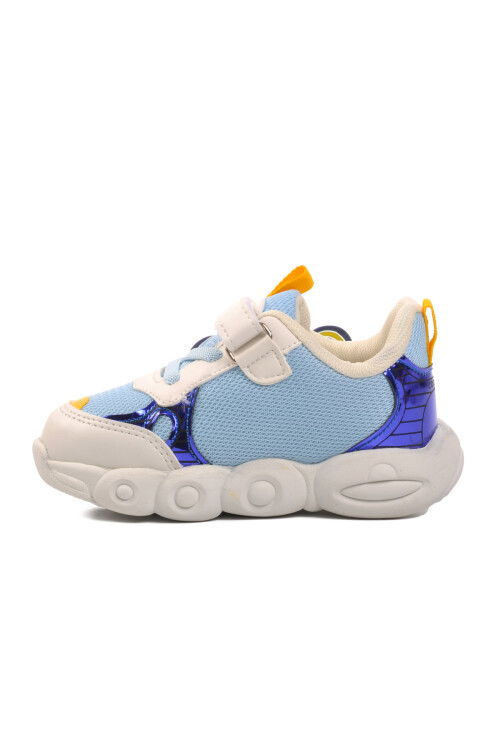 Blue Baby Sneakers Peter B
