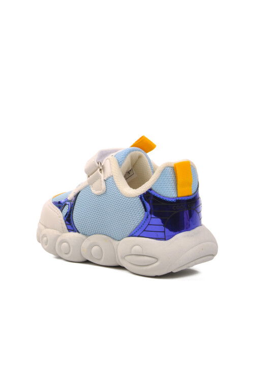Blue Baby Sneakers Peter B