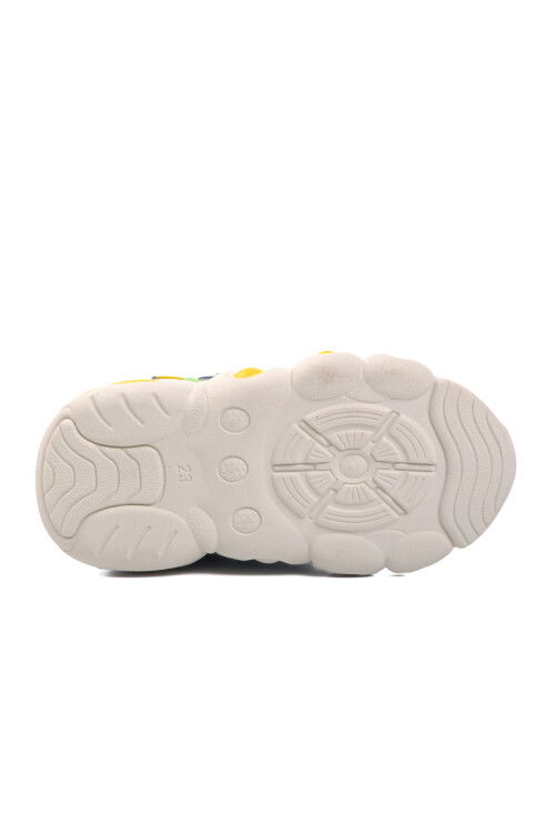 Blue Baby Sneakers Peter B