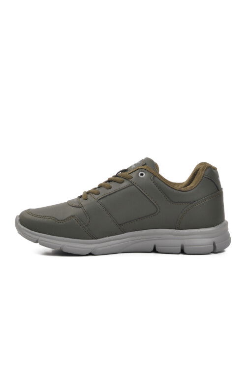 Khaki-Ice Mens Sports Shoes Portofino PU M