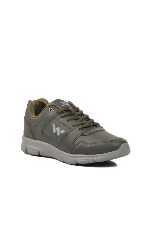 Khaki-Ice Mens Sports Shoes Portofino PU M