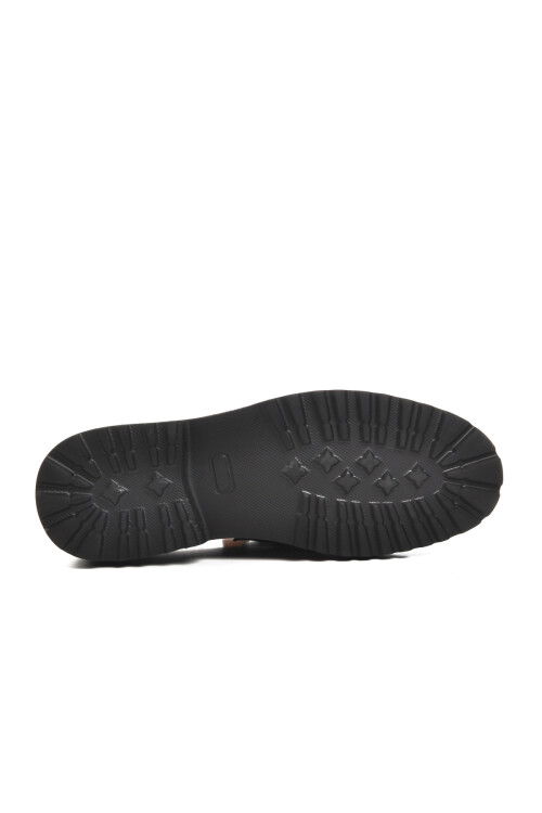 Kahve Açma  Erkek Klasik Ayakkabı Premium 602 M