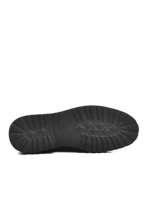 Black Open Mens Classic Shoes Premium 602 M