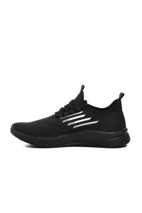 Black Unisex Sneakers Ravello G