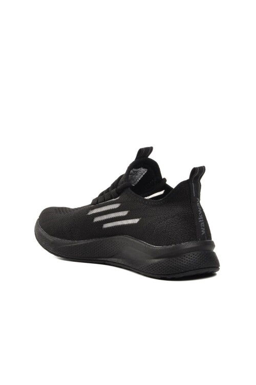 Black Unisex Sneakers Ravello G