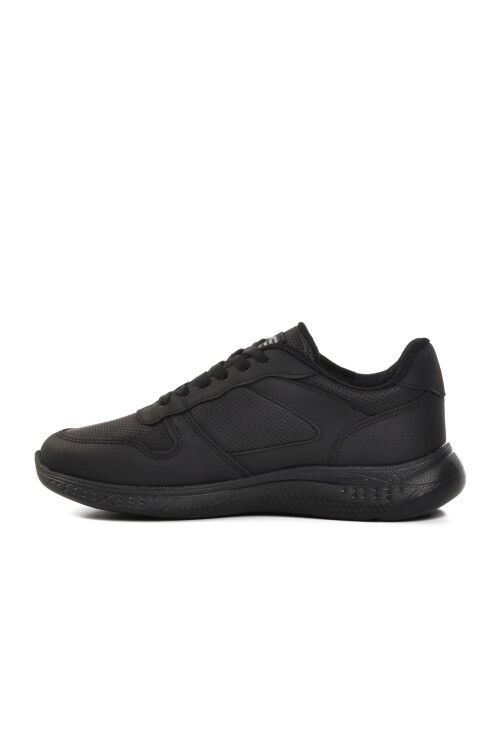 Black Mesh Lightweight Unisex Sneakers Pasomia G