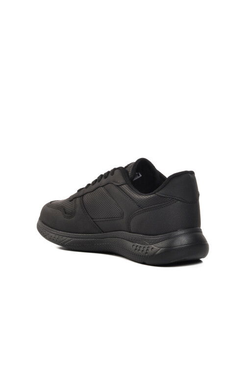 Black Mesh Lightweight Unisex Sneakers Pasomia G