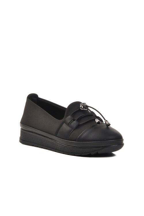 Black Emerald Womens Casual Shoes 026 Z