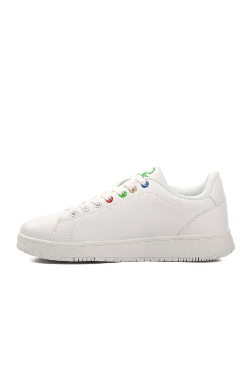 White Womens Sneakers BNI-10060 Z