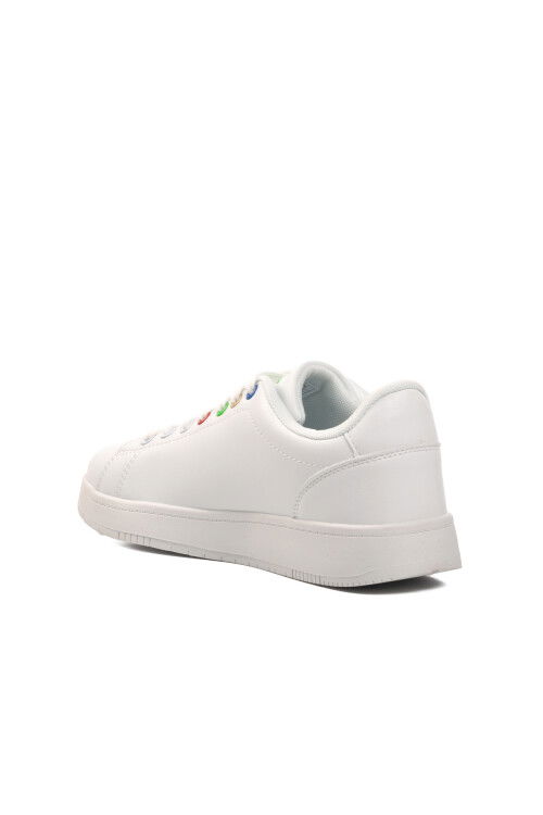 White Womens Sneakers BNI-10060 Z
