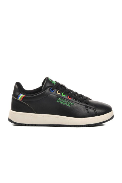 Black Womens Sneakers BNI-10060 Z