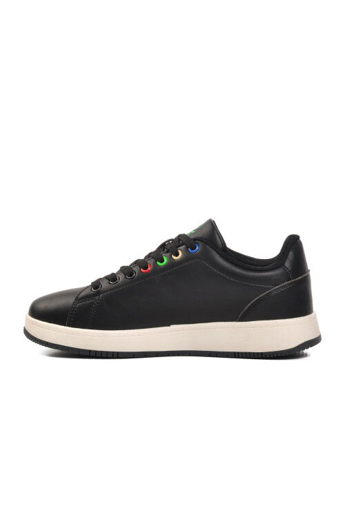 Black Womens Sneakers BNI-10060 Z