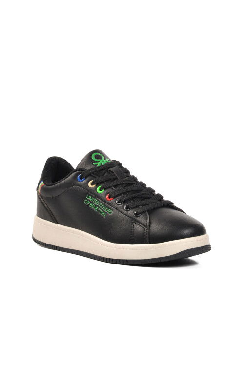 Black Womens Sneakers BNI-10060 Z