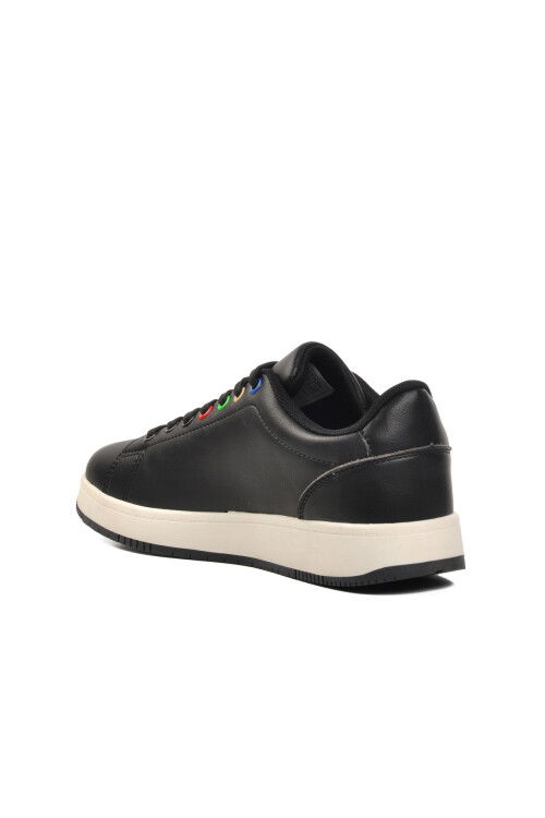 Black Womens Sneakers BNI-10060 Z