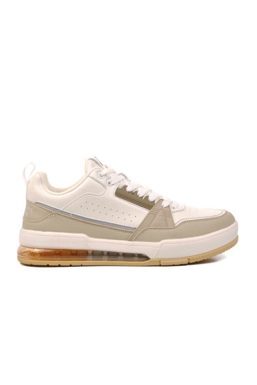 Beyaz  Erkek Sneaker Benetton BNI-10251 M