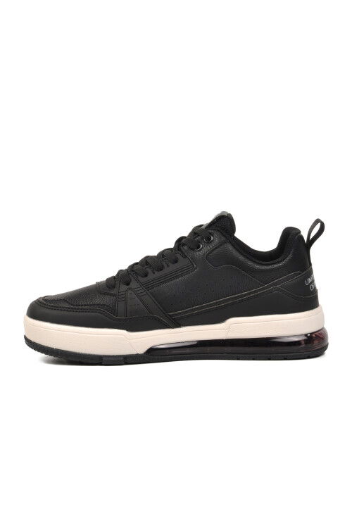 Black Mens Sneakers Benetton BNI-10251 M