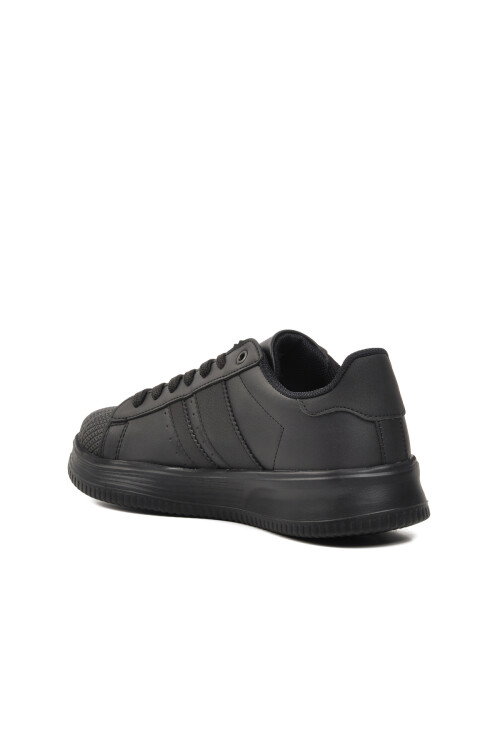 Black Unisex Sneakers PO-30162 G