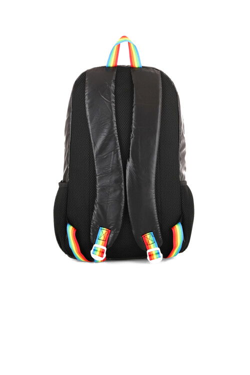 Black Unisex Backpack CCS 51517