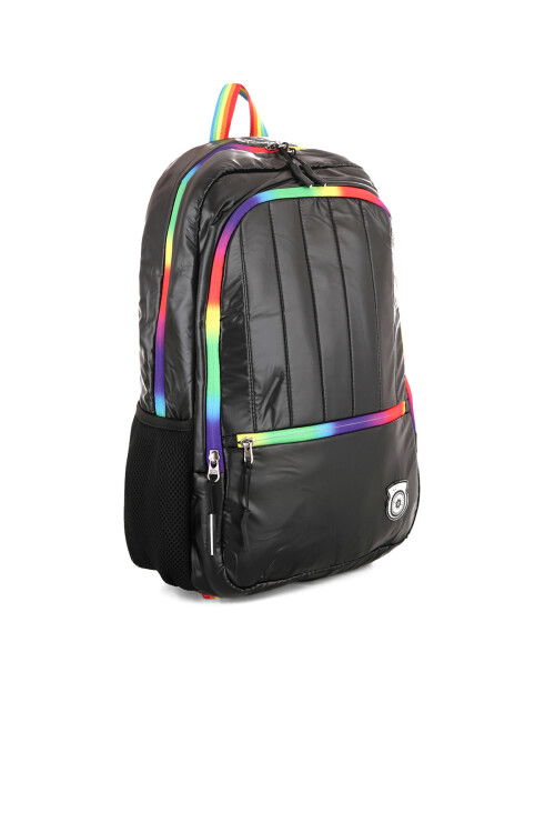 Black Unisex Backpack CCS 51517