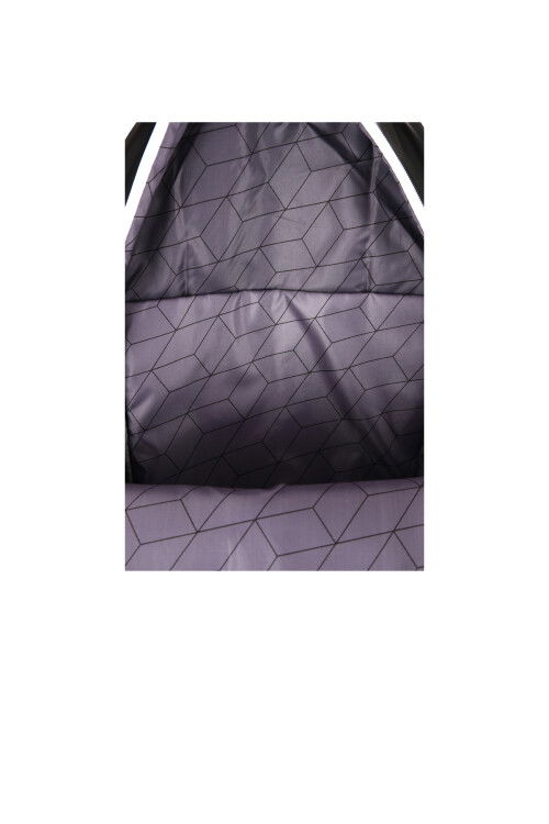 Black Unisex Backpack CCS 51517