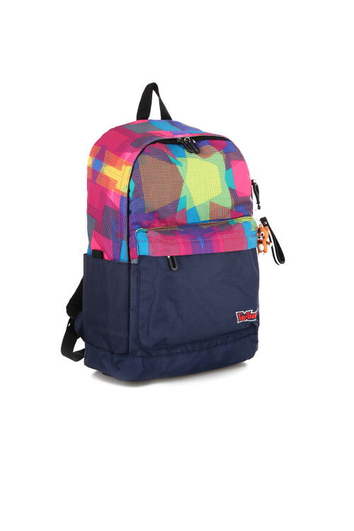 حقيبة ظهر زرقاء داكنة للجنسين CCS 51549