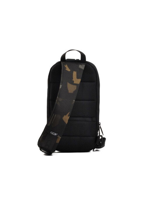 حقيبة صدر بحزام كتف مموه للجنسين 31301