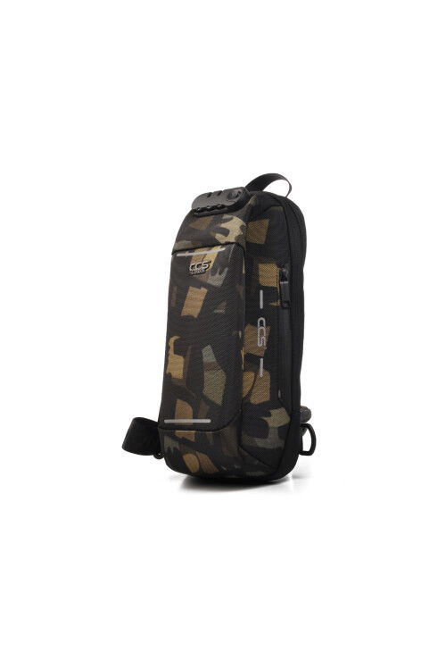 حقيبة صدر بحزام كتف مموه للجنسين 31301