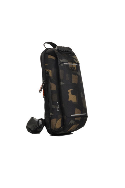 حقيبة صدر بحزام كتف مموه للجنسين 31301