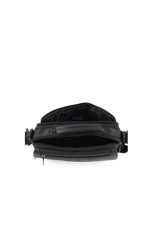 Siyah Erkek El ve Omuz Çantası 31375