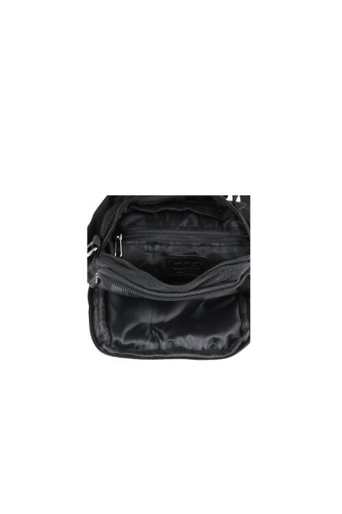 Black Mens Handbag 31394