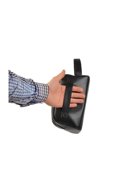 Black Mens Handbag 31503