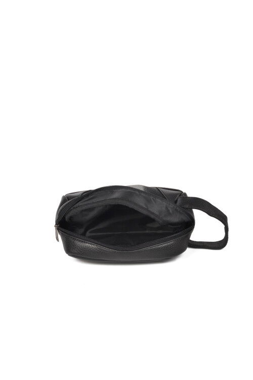 Black Mens Handbag 31503