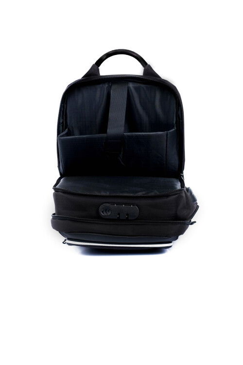 حقيبة ظهر سوداء للجنسين 51309