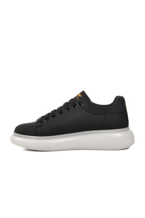 Black-White Mens Sneaker 150 Madrid M